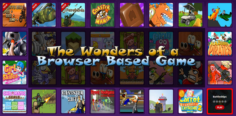 free games browser