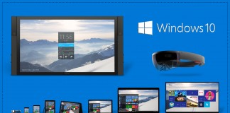 Different flavours of Windows 10
