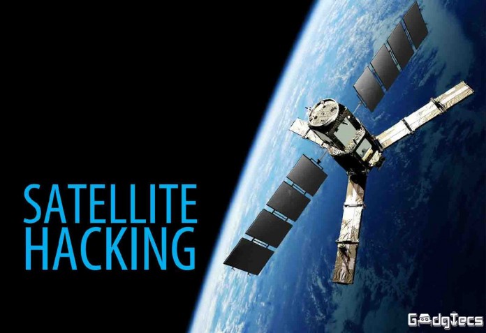 satellite hacking