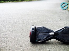 self-balance hoverboard