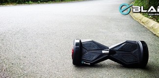 self-balance hoverboard