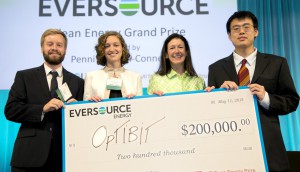 Optibit (Ayar Labs) wins MIT Clean Energy
