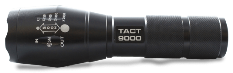 led flashlight