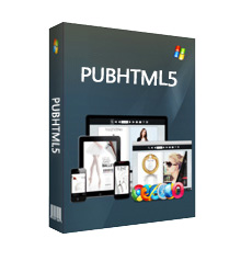 Giveaway for PubHTML5 – Platinum Plan of Flip Book Maker