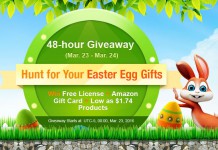 easter giveaway