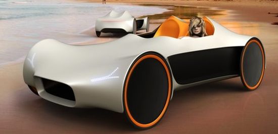 velomobile car