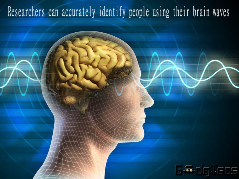 Researchers can accurately identify people using their brain waves