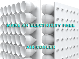 Electricity Free Air Cooler