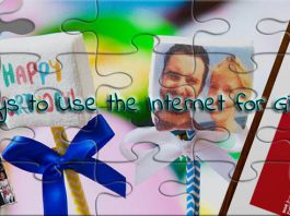 Cool Ways to Use the Internet for Gift Ideas