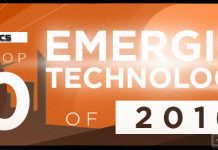 top ten emerging technologies