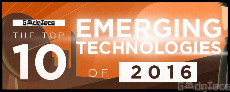 top ten emerging technologies