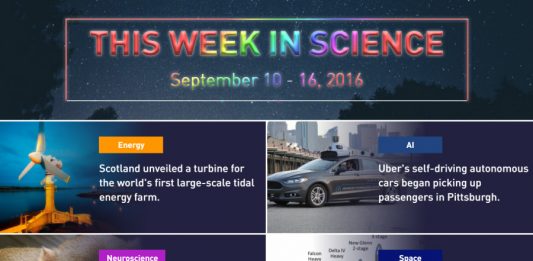 this week in science september 2016