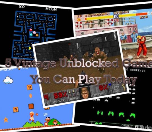 5-vintage-games-you-can-play