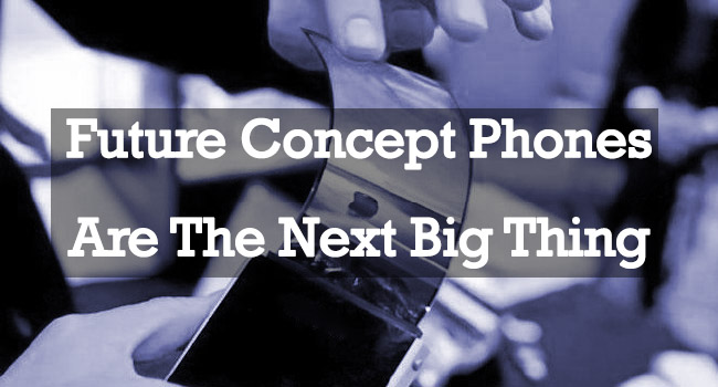future concept phones