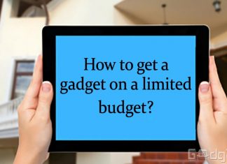 Gadgets on limited budget