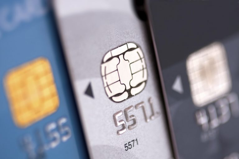 EMV Credit Card