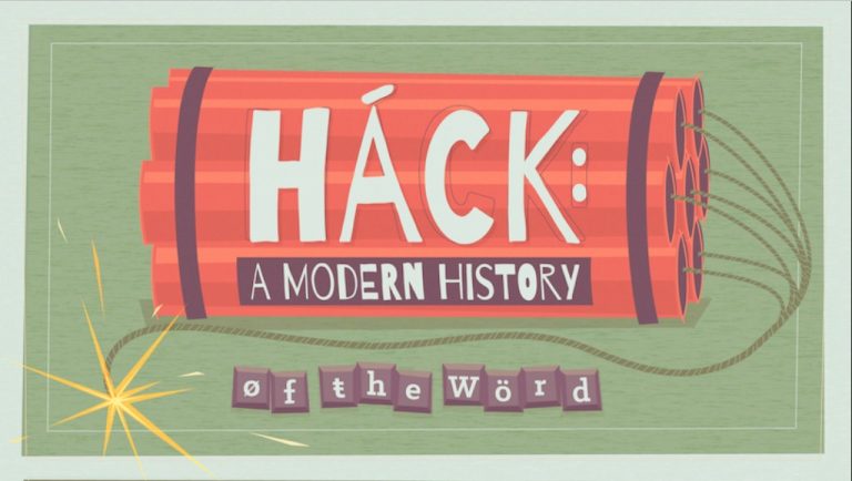 history of hack