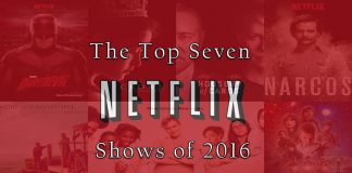 the top seven netflix shows of 2016