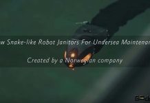 eelume undersea robots