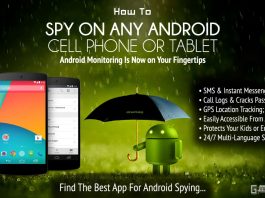 how to spy on android