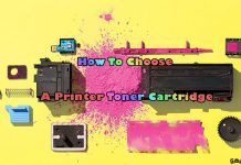 ow to choose a printer toner cartridge