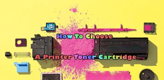 ow to choose a printer toner cartridge