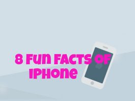 fun facts of iphone
