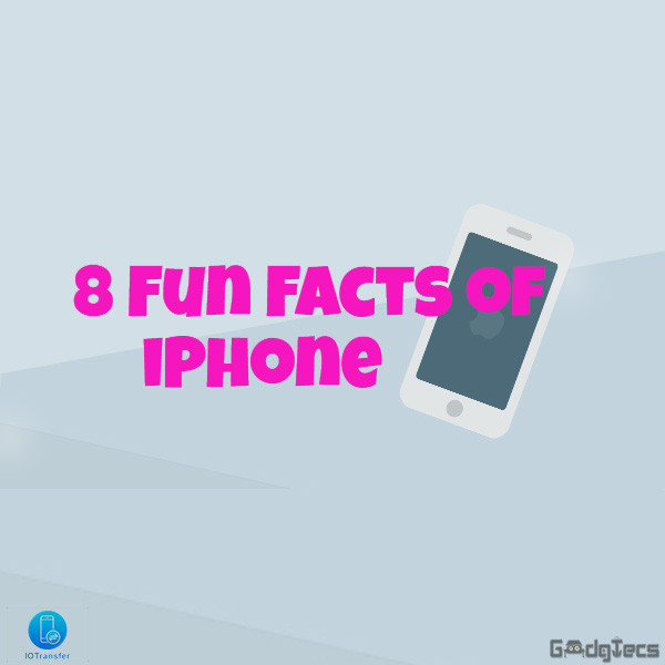 fun facts of iphone