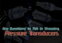 Choosing Pressure Transducers