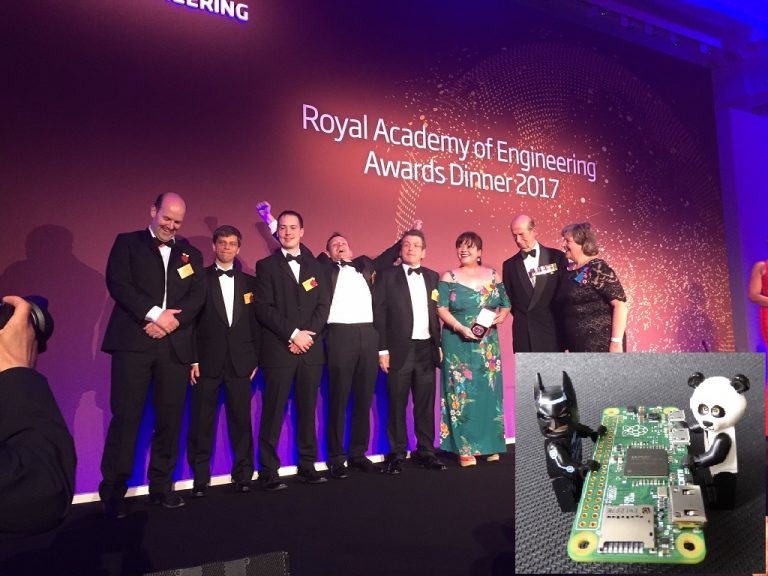 Pi MacRobert Award