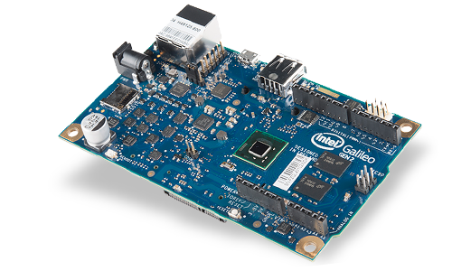 Intel's Galileo