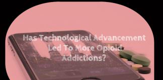 technology opioid addiction
