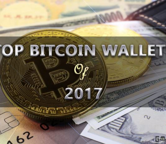 top bitcoin wallets 2017