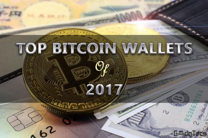 top bitcoin wallets 2017