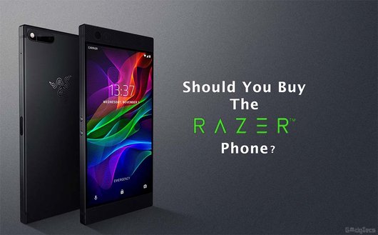 buy razer phone