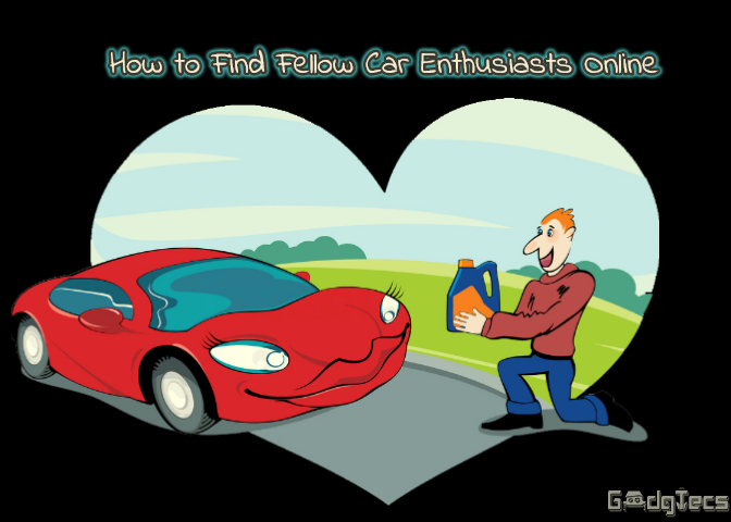 how to find Car enthusiasts