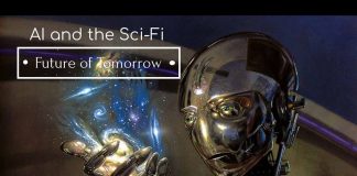 ai and sci-fi future of tomorrow