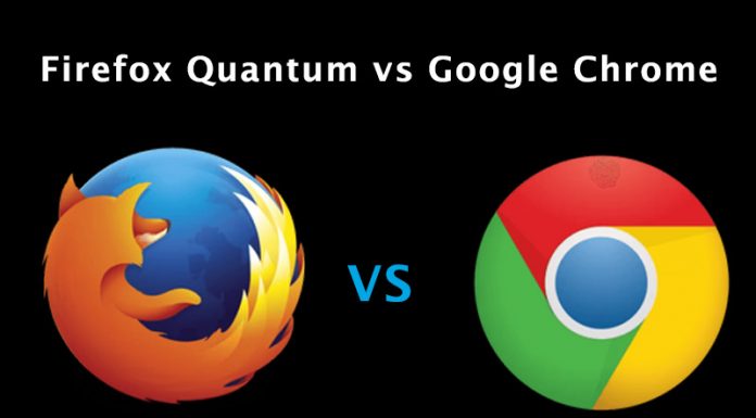 mozilla firefox vs google chrome