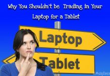 laptop for tablet