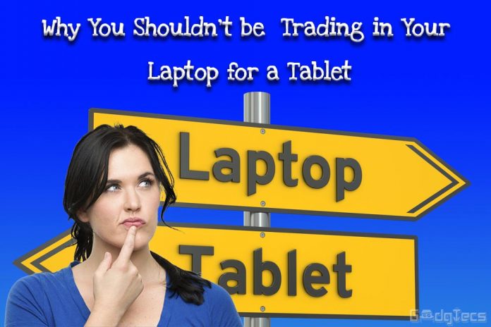 laptop for tablet