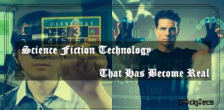 technology from science fiction