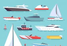 types of boats