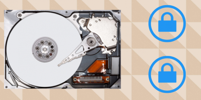 You Should Encrypt Your Hard Drive Disk