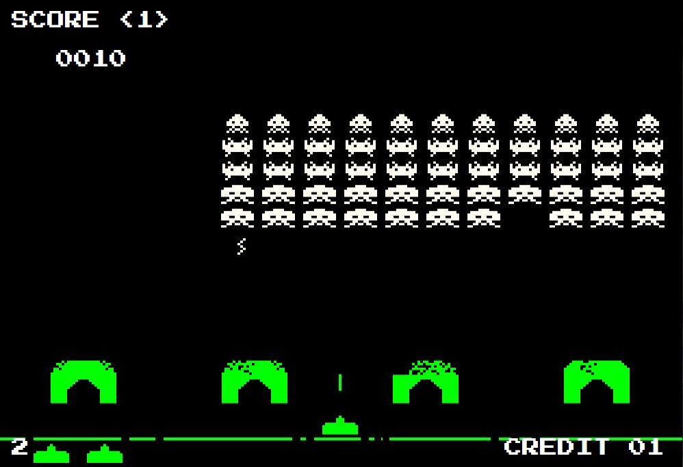 Space Invaders Unblocked - Free Classic Time Kill Games