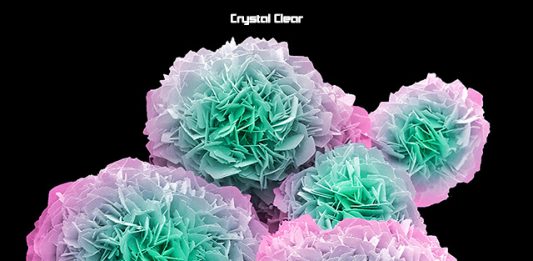 crystal clear sodium phosphate