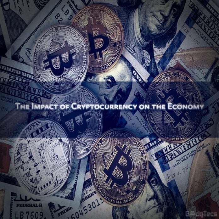 impact of cryptocurrency on economy