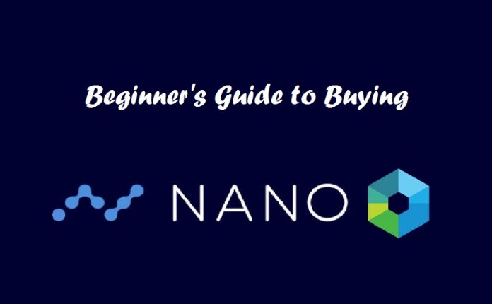 Beginners Guide to Buying Nano
