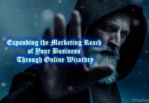 Expanding the Marketing Reach of Your Business Through Online Wizardry