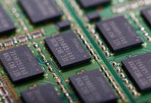 computer memory chips