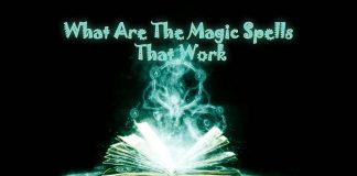 magic spells that work